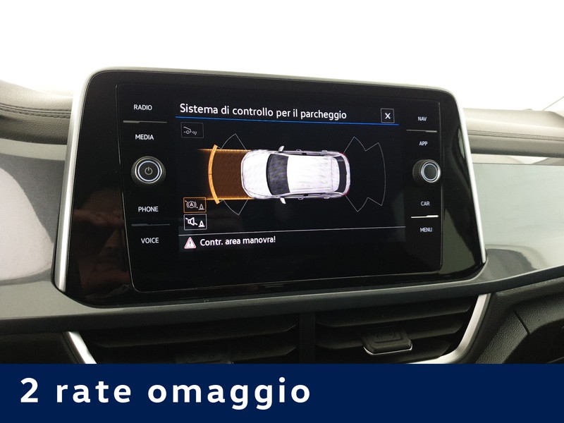 Volkswagen T-Roc 1.0 tsi style 110cv