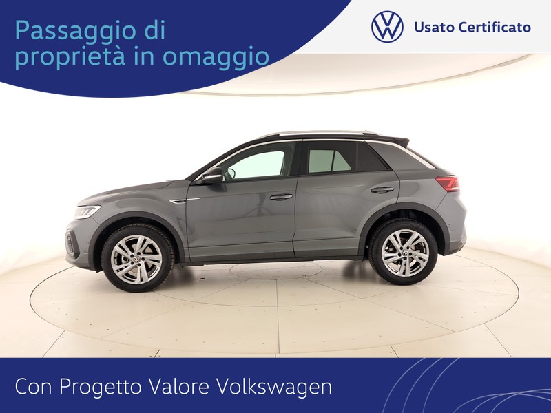 Volkswagen T-Roc 1.0 tsi r-line 110cv
