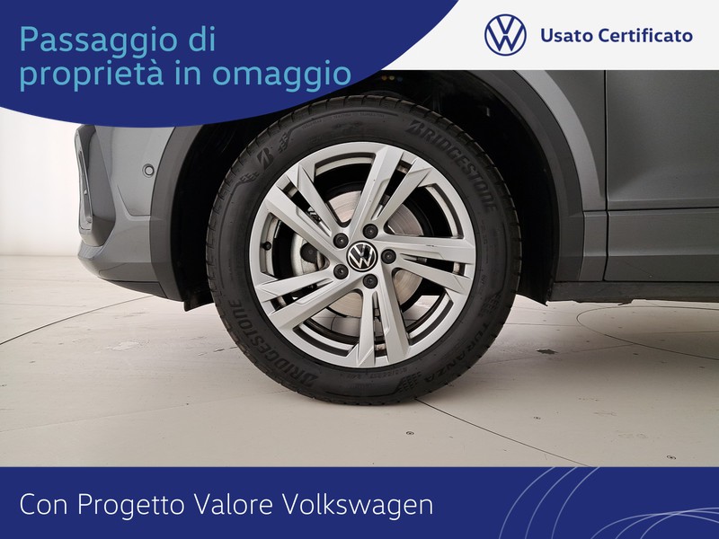 Volkswagen T-Roc 1.0 tsi r-line 110cv