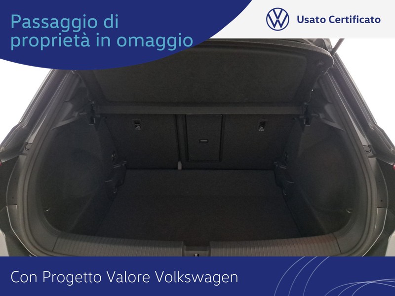 Volkswagen T-Roc 1.0 tsi r-line 110cv