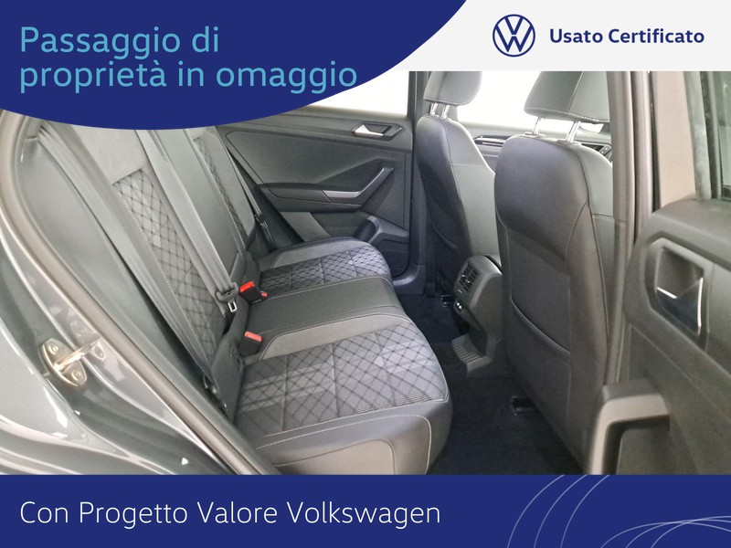 Volkswagen T-Roc 1.0 tsi r-line 110cv