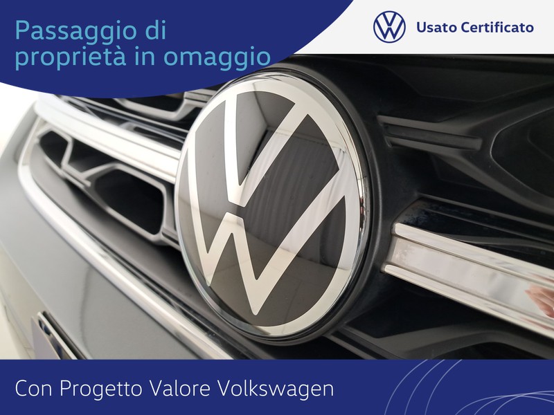 Volkswagen T-Roc 1.0 tsi r-line 110cv