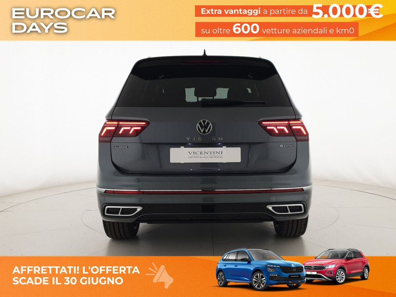 Volkswagen Tiguan allspace 2.0 tdi r-line 4motion 200cv 7p.ti dsg