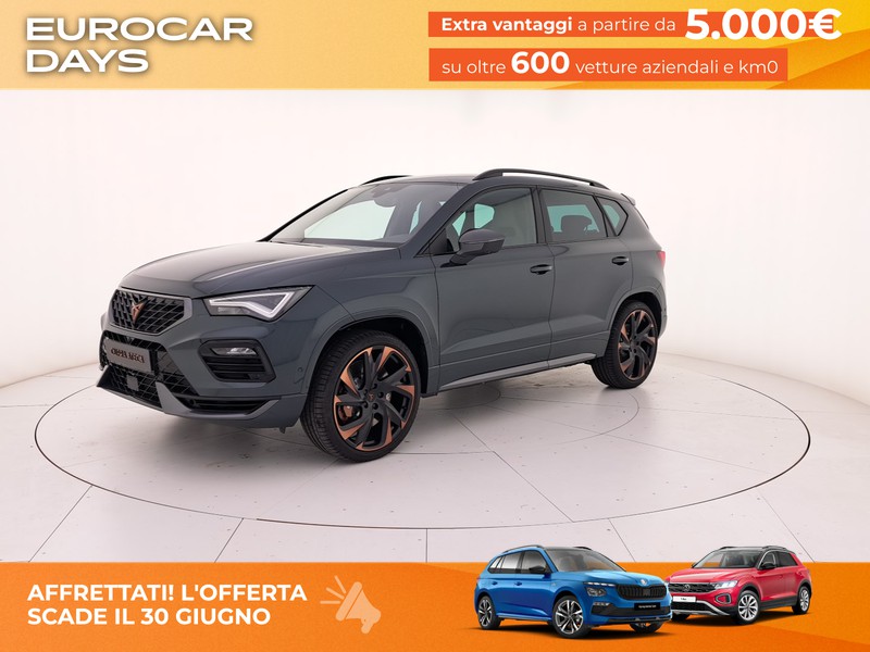 Cupra Ateca 2.0 tsi tribe edition 4drive dsg