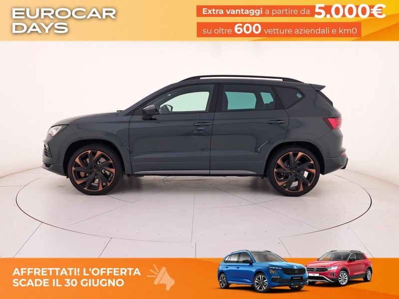 Cupra Ateca 2.0 tsi tribe edition 4drive dsg