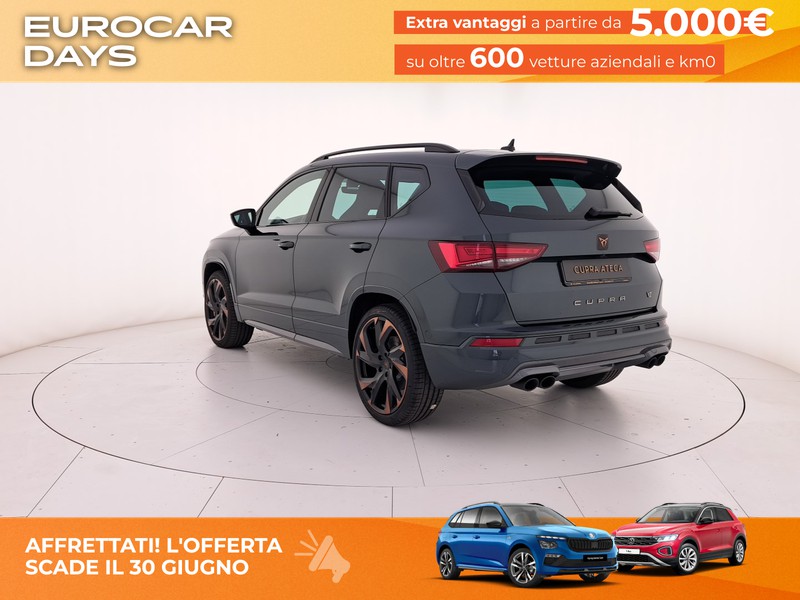 Cupra Ateca 2.0 tsi tribe edition 4drive dsg