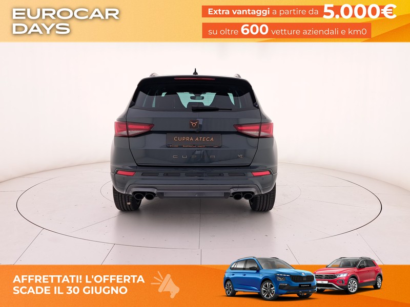 Cupra Ateca 2.0 tsi tribe edition 4drive dsg