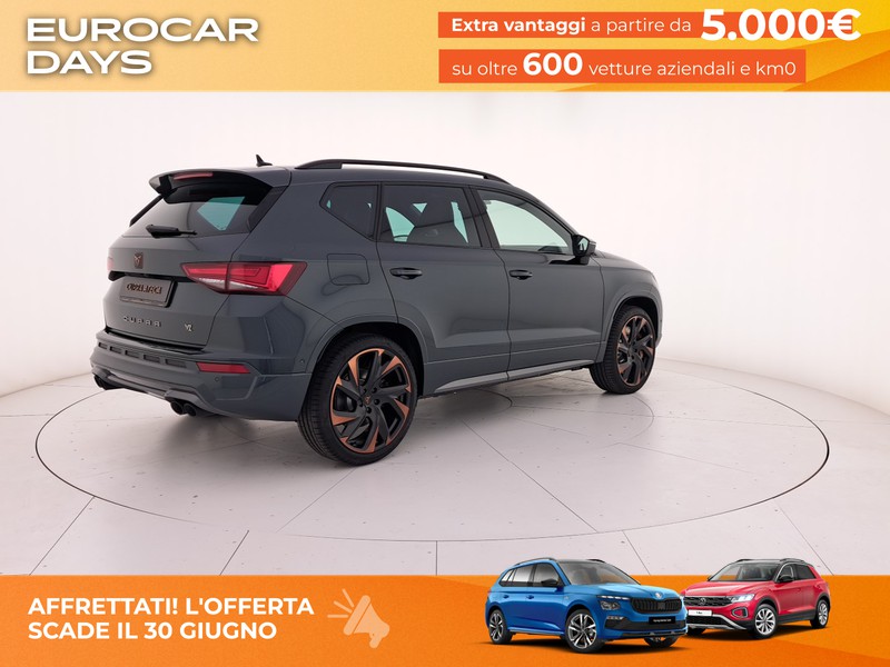 Cupra Ateca 2.0 tsi tribe edition 4drive dsg
