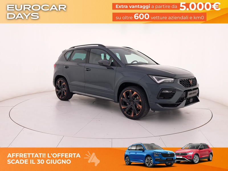 Cupra Ateca 2.0 tsi tribe edition 4drive dsg