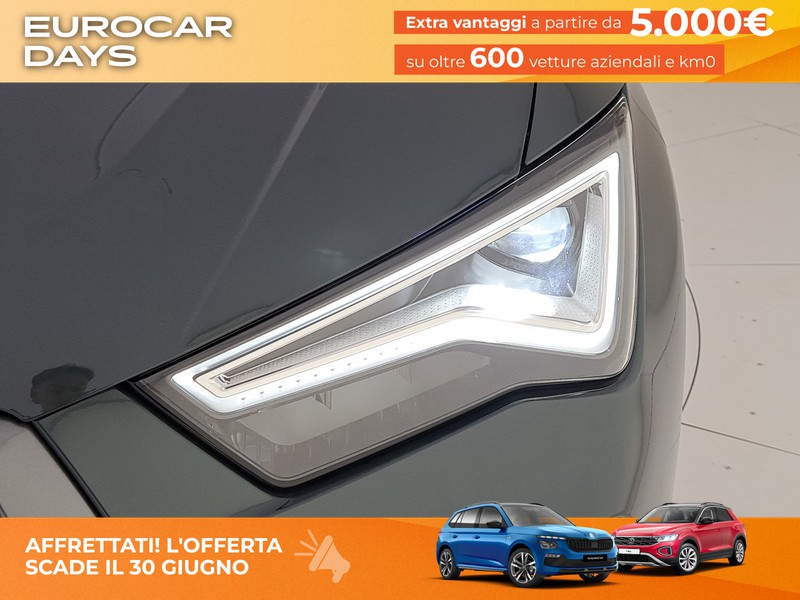 Cupra Ateca 2.0 tsi tribe edition 4drive dsg