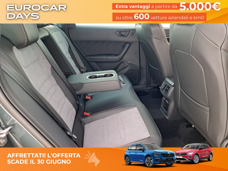 Cupra Ateca 2.0 tsi tribe edition 4drive dsg