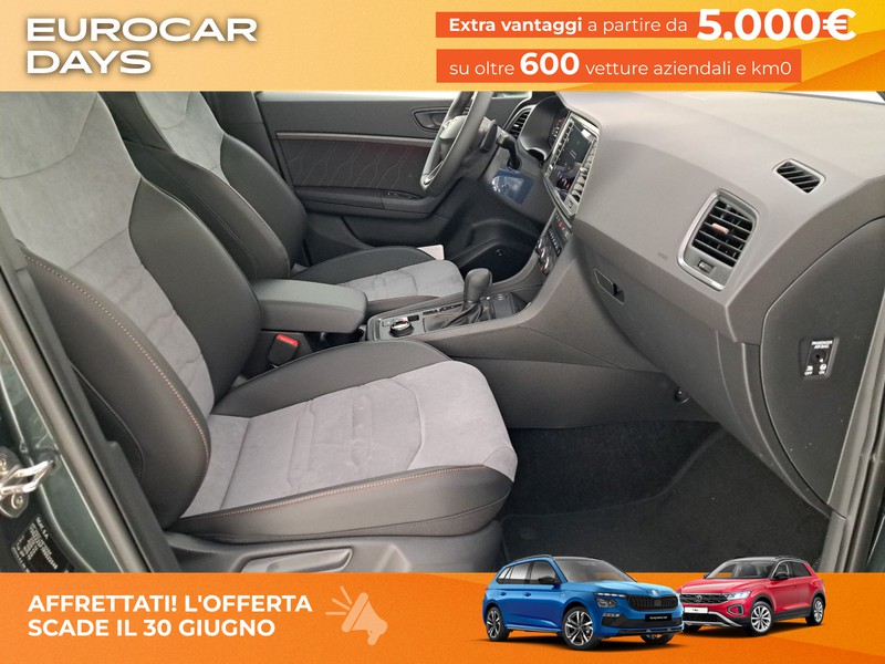Cupra Ateca 2.0 tsi tribe edition 4drive dsg
