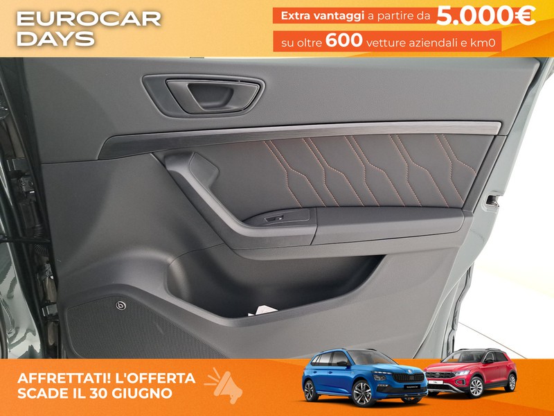 Cupra Ateca 2.0 tsi tribe edition 4drive dsg
