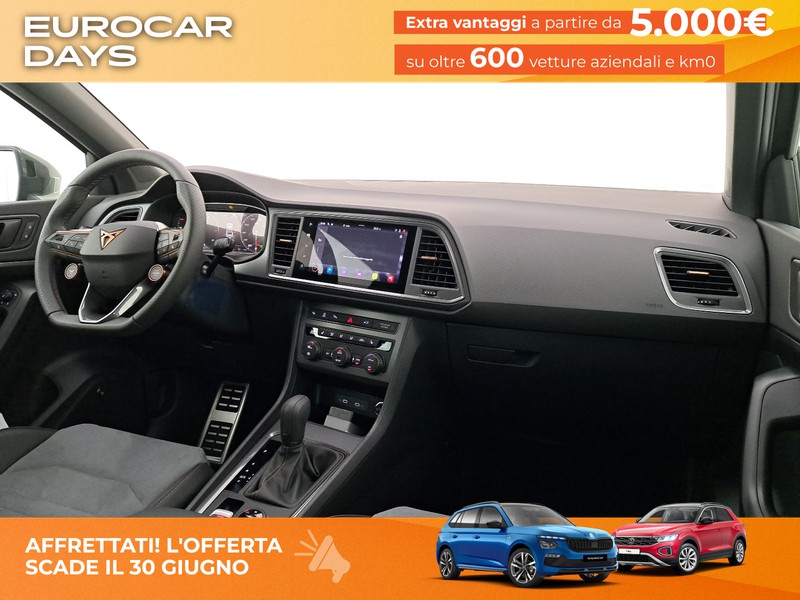 Cupra Ateca 2.0 tsi tribe edition 4drive dsg