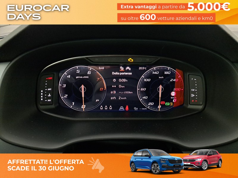 Cupra Ateca 2.0 tsi tribe edition 4drive dsg