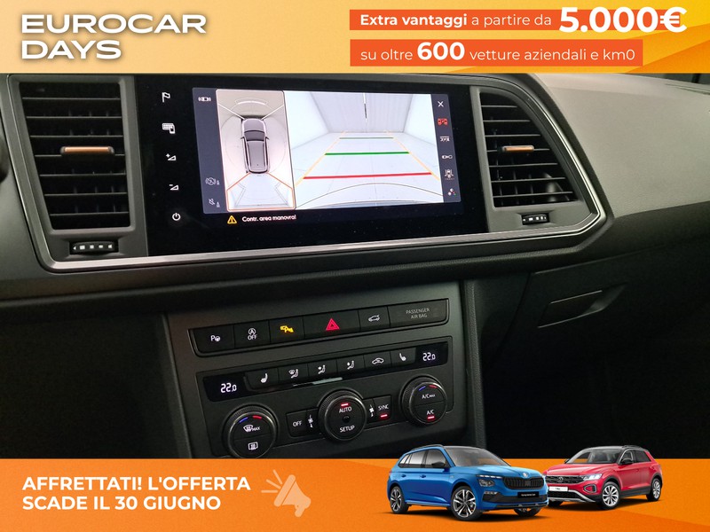 Cupra Ateca 2.0 tsi tribe edition 4drive dsg
