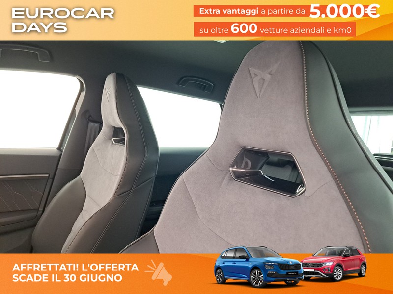 Cupra Ateca 2.0 tsi tribe edition 4drive dsg