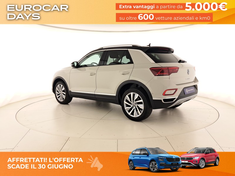 Volkswagen T-Roc 1.0 tsi style 110cv