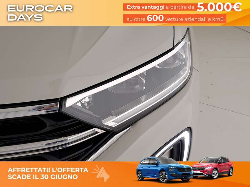 Volkswagen T-Roc 1.0 tsi style 110cv