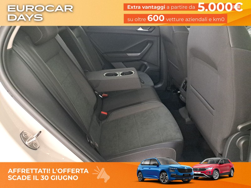 Volkswagen T-Roc 1.0 tsi style 110cv