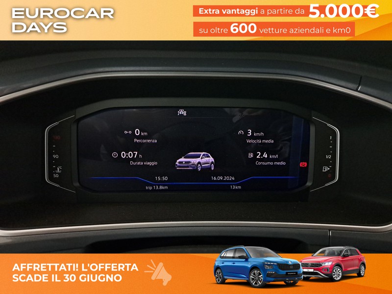 Volkswagen T-Roc 1.0 tsi style 110cv