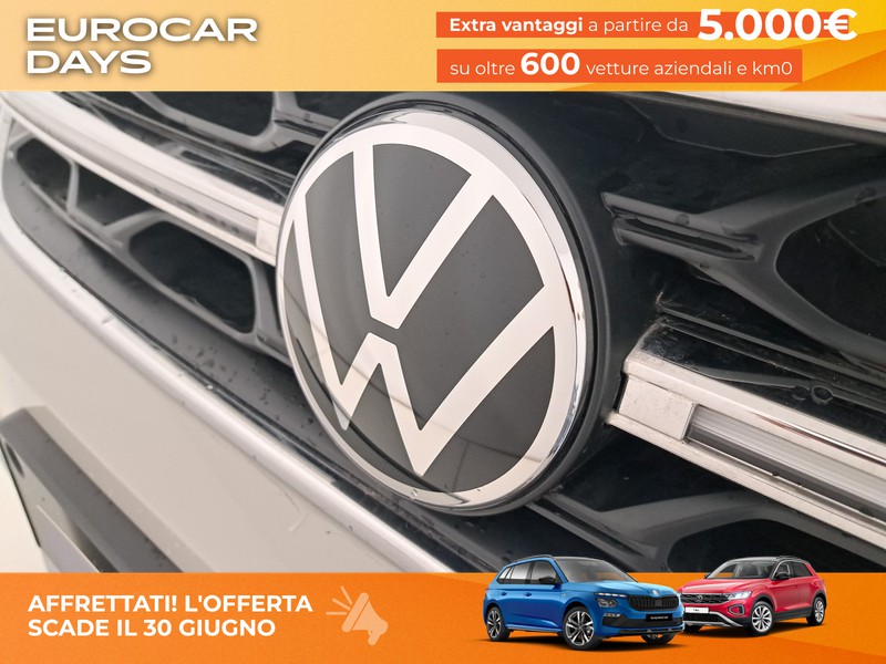 Volkswagen T-Roc 1.0 tsi style 110cv