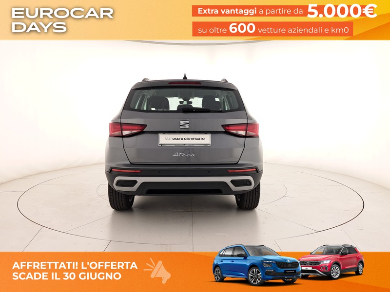 Seat Ateca 2.0 tdi business 115cv