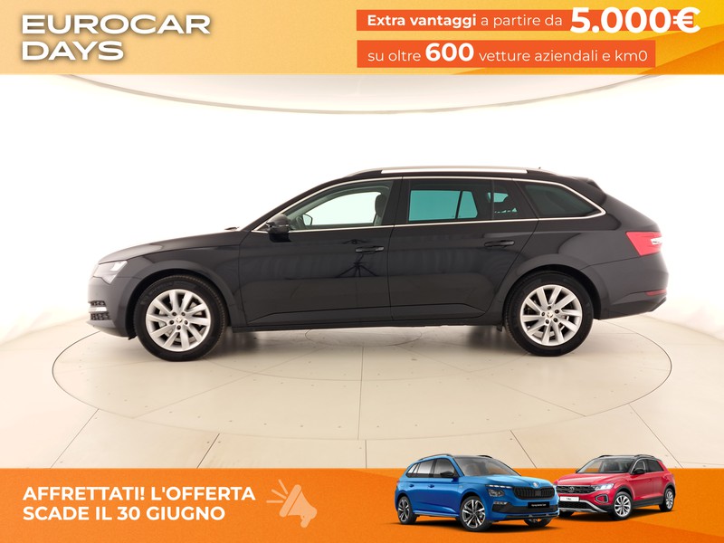 Skoda Superb wagon 2.0 tdi evo executive 150cv dsg