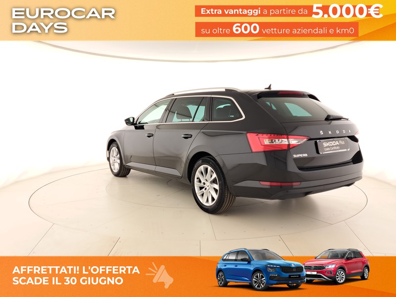 Skoda Superb wagon 2.0 tdi evo executive 150cv dsg