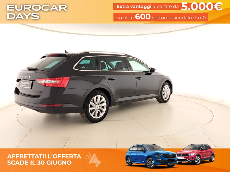 Skoda Superb wagon 2.0 tdi evo executive 150cv dsg