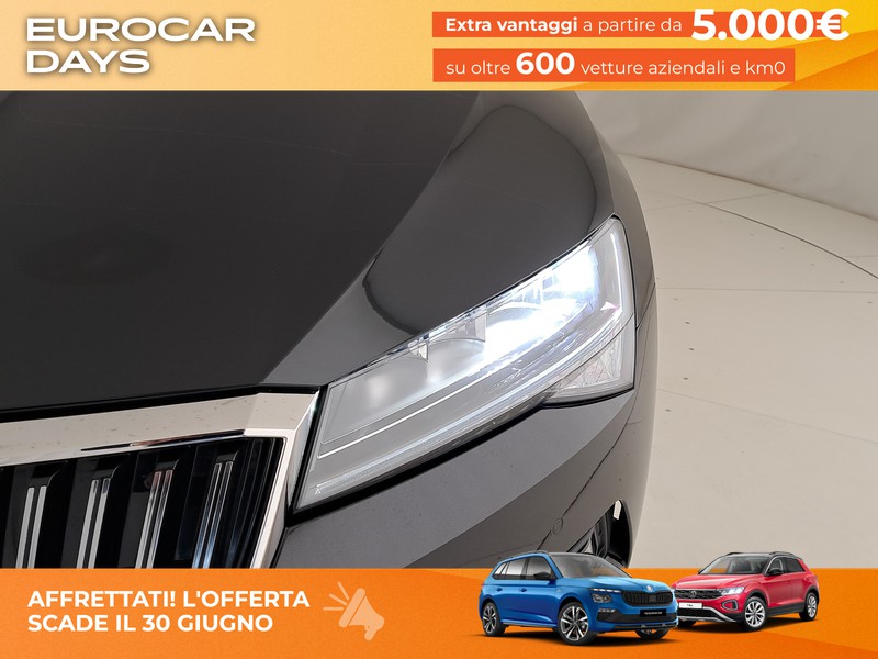 Skoda Superb wagon 2.0 tdi evo executive 150cv dsg