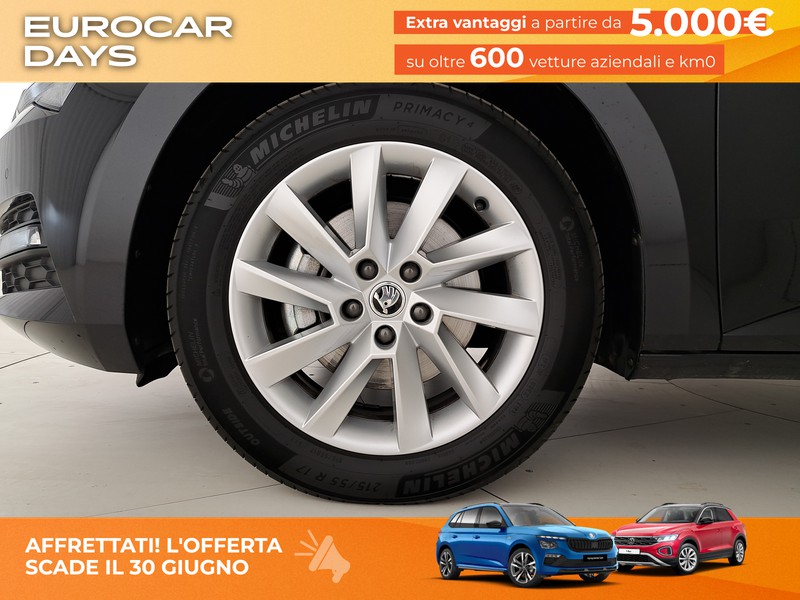 Skoda Superb wagon 2.0 tdi evo executive 150cv dsg