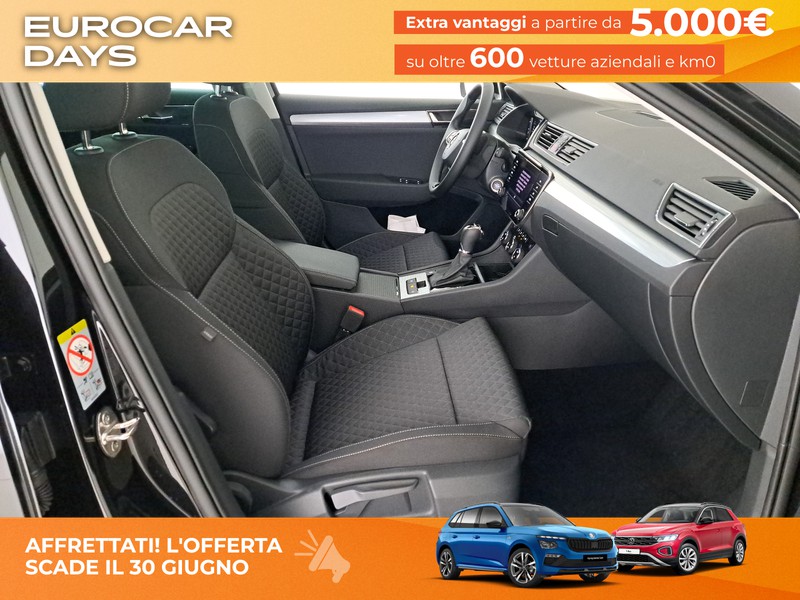 Skoda Superb wagon 2.0 tdi evo executive 150cv dsg