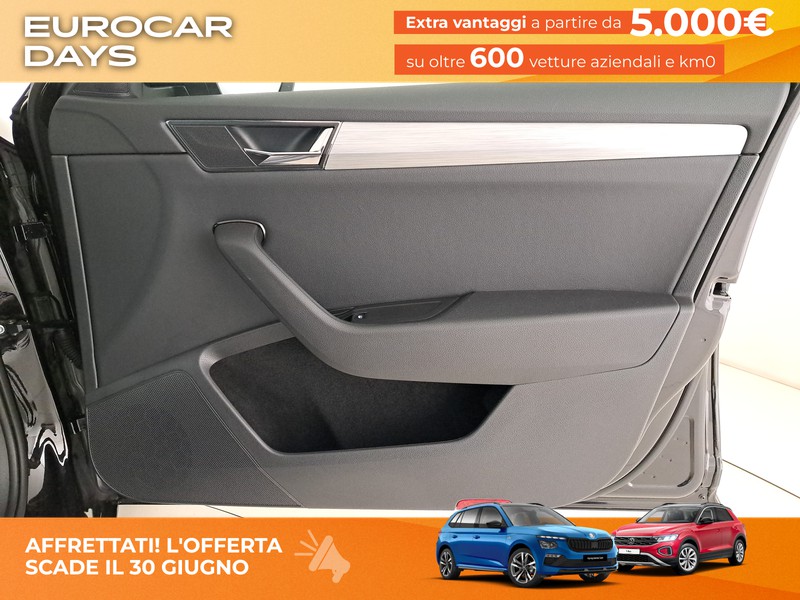 Skoda Superb wagon 2.0 tdi evo executive 150cv dsg
