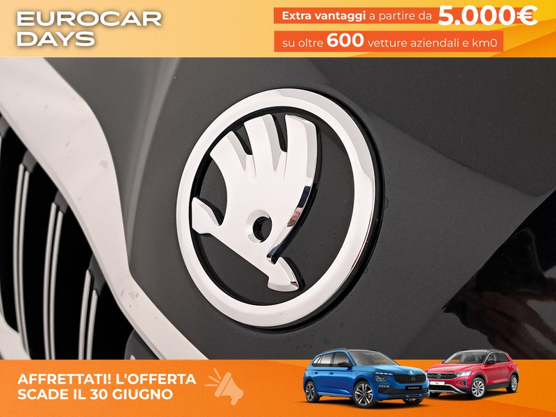 Skoda Superb wagon 2.0 tdi evo executive 150cv dsg