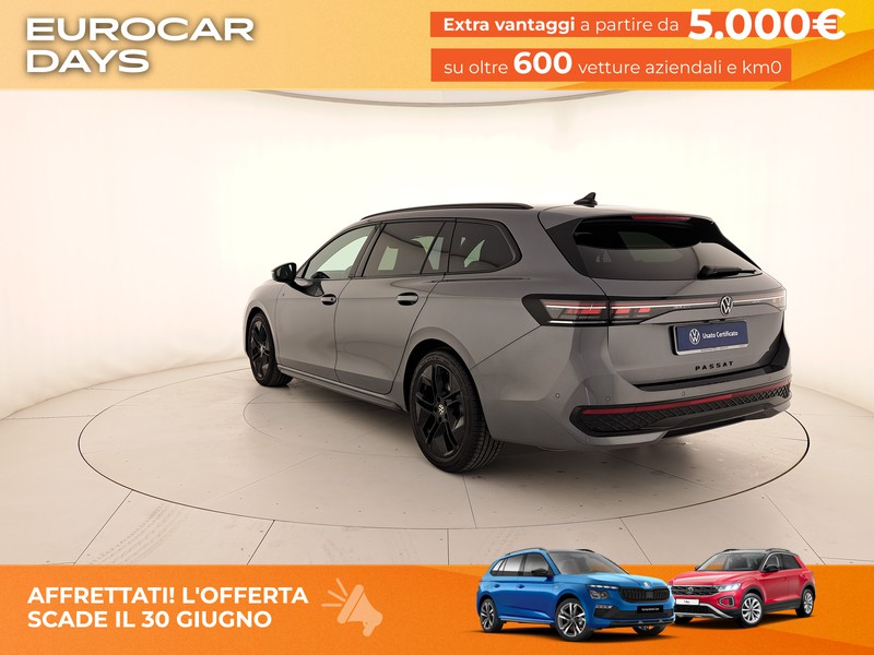 Volkswagen Passat 1.5 etsi act r-line 150cv dsg