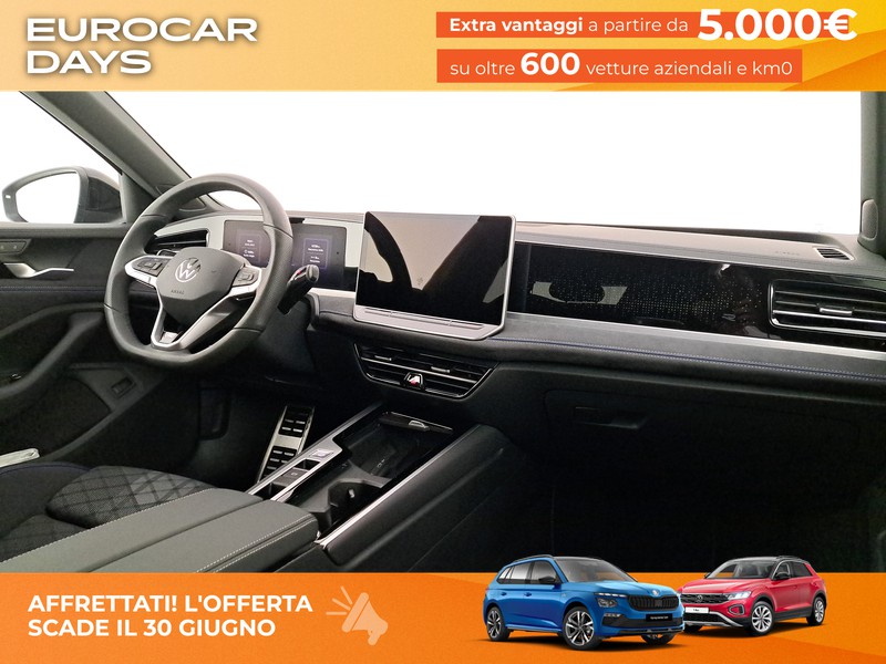 Volkswagen Passat 1.5 etsi act r-line 150cv dsg