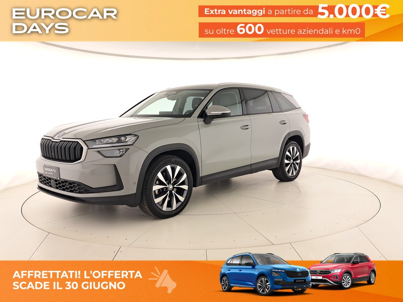 Skoda Kodiaq 2.0 tdi evo selection 150cv dsg