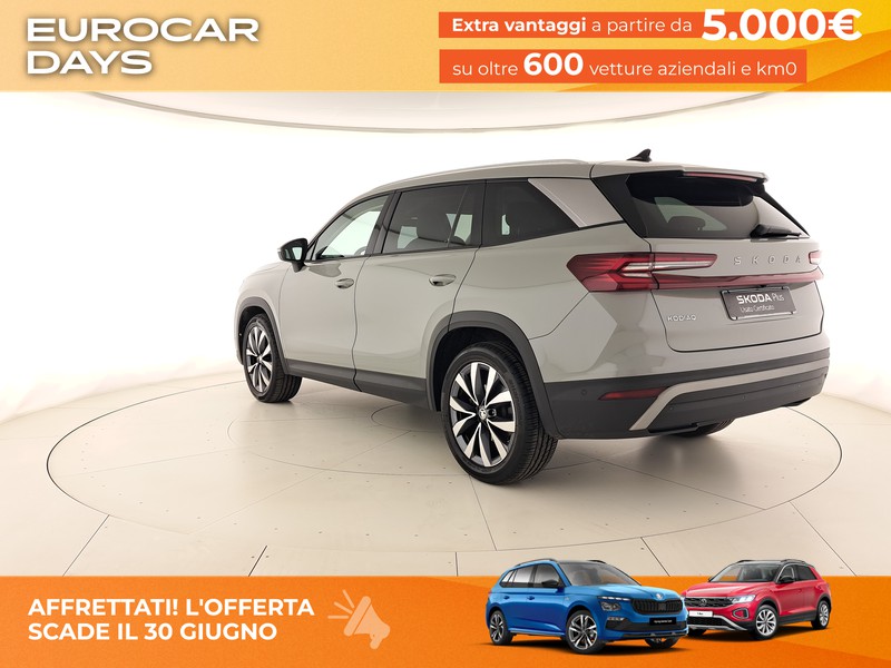 Skoda Kodiaq 2.0 tdi evo selection 150cv dsg