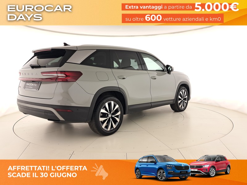 Skoda Kodiaq 2.0 tdi evo selection 150cv dsg
