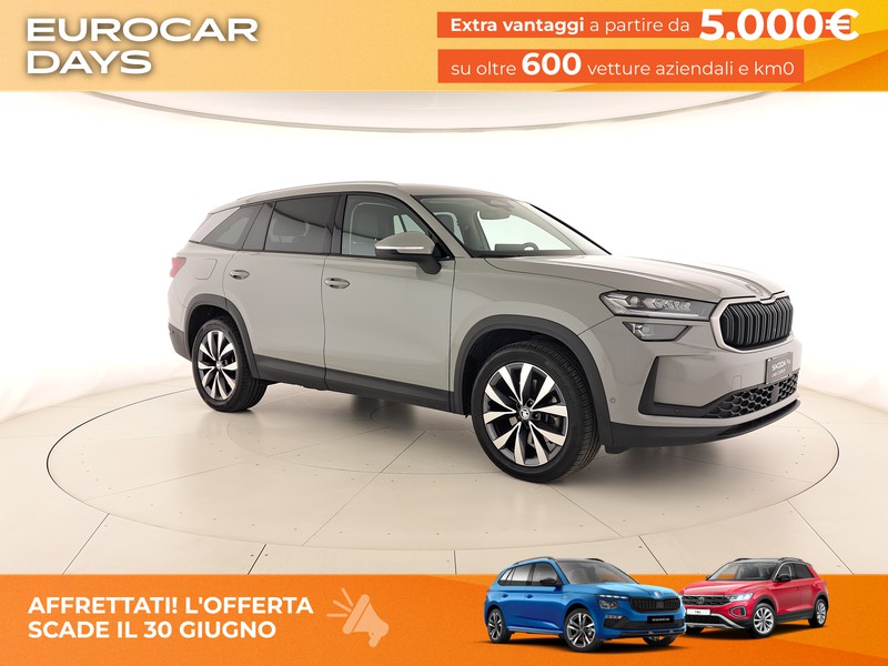 Skoda Kodiaq 2.0 tdi evo selection 150cv dsg