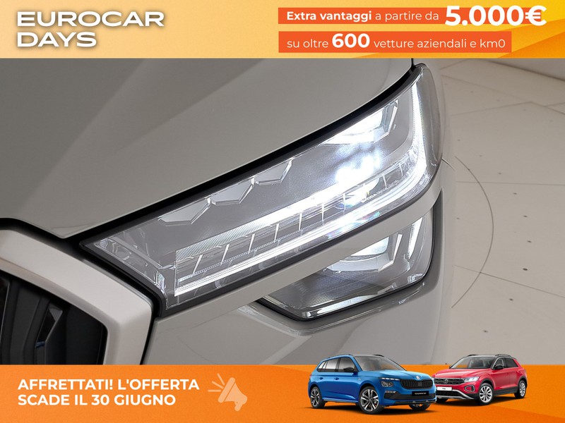 Skoda Kodiaq 2.0 tdi evo selection 150cv dsg