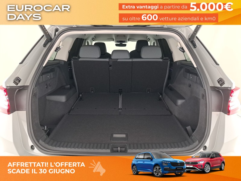 Skoda Kodiaq 2.0 tdi evo selection 150cv dsg