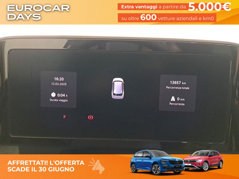 Skoda Kodiaq 2.0 tdi evo selection 150cv dsg