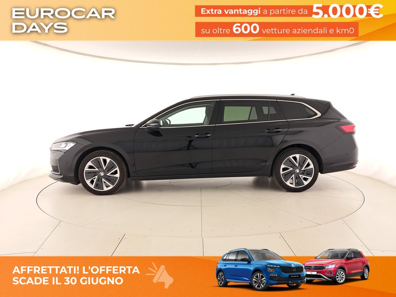 Skoda Superb wagon 2.0 tdi style 150cv dsg