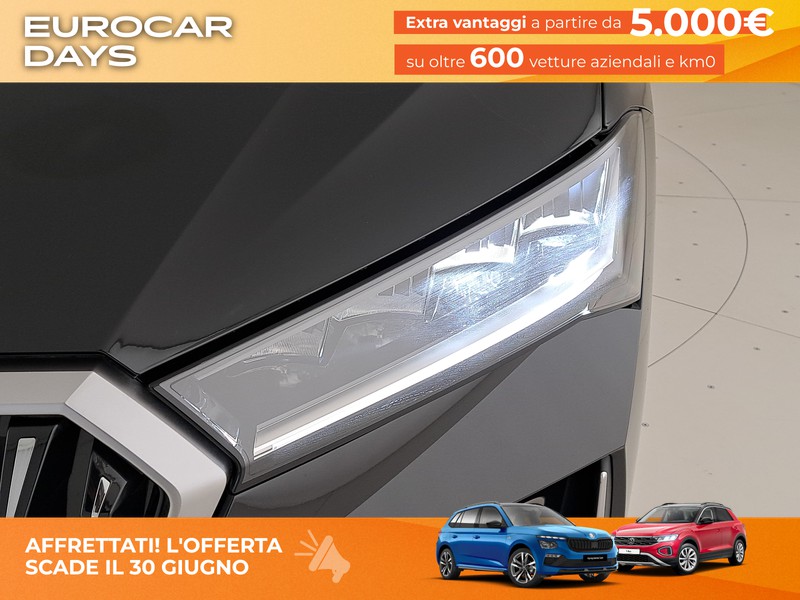 Skoda Superb wagon 2.0 tdi style 150cv dsg