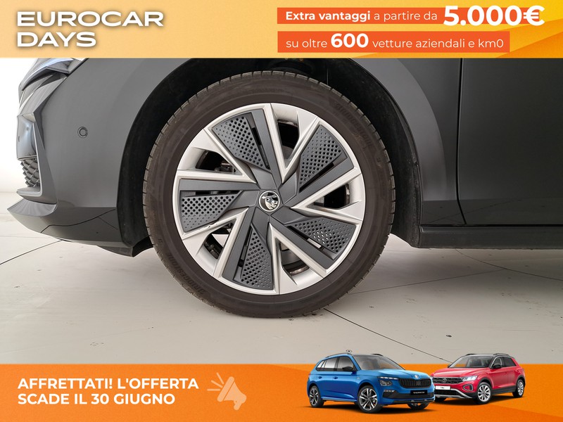 Skoda Superb wagon 2.0 tdi style 150cv dsg