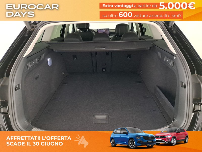 Skoda Superb wagon 2.0 tdi style 150cv dsg