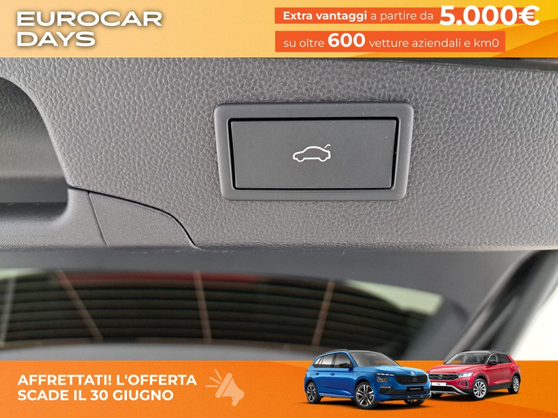Skoda Superb wagon 2.0 tdi style 150cv dsg
