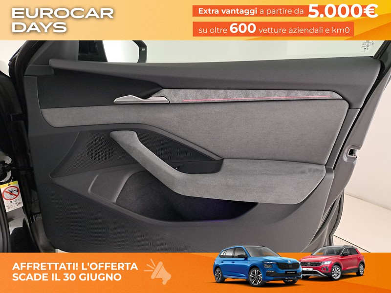 Skoda Superb wagon 2.0 tdi style 150cv dsg
